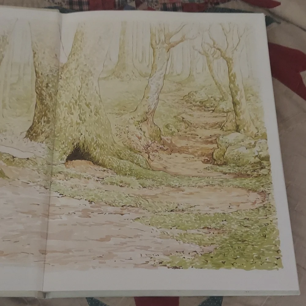 The Big Peter Rabbit Book - Picture 4 of 16